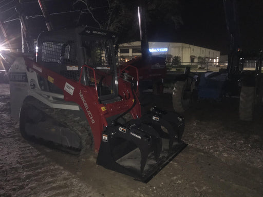 2020 PALADIN 72" Scrap Grapple Bucket - Paladin