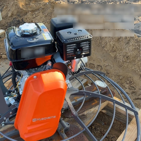2025 HUSQVARNA CT48-8A