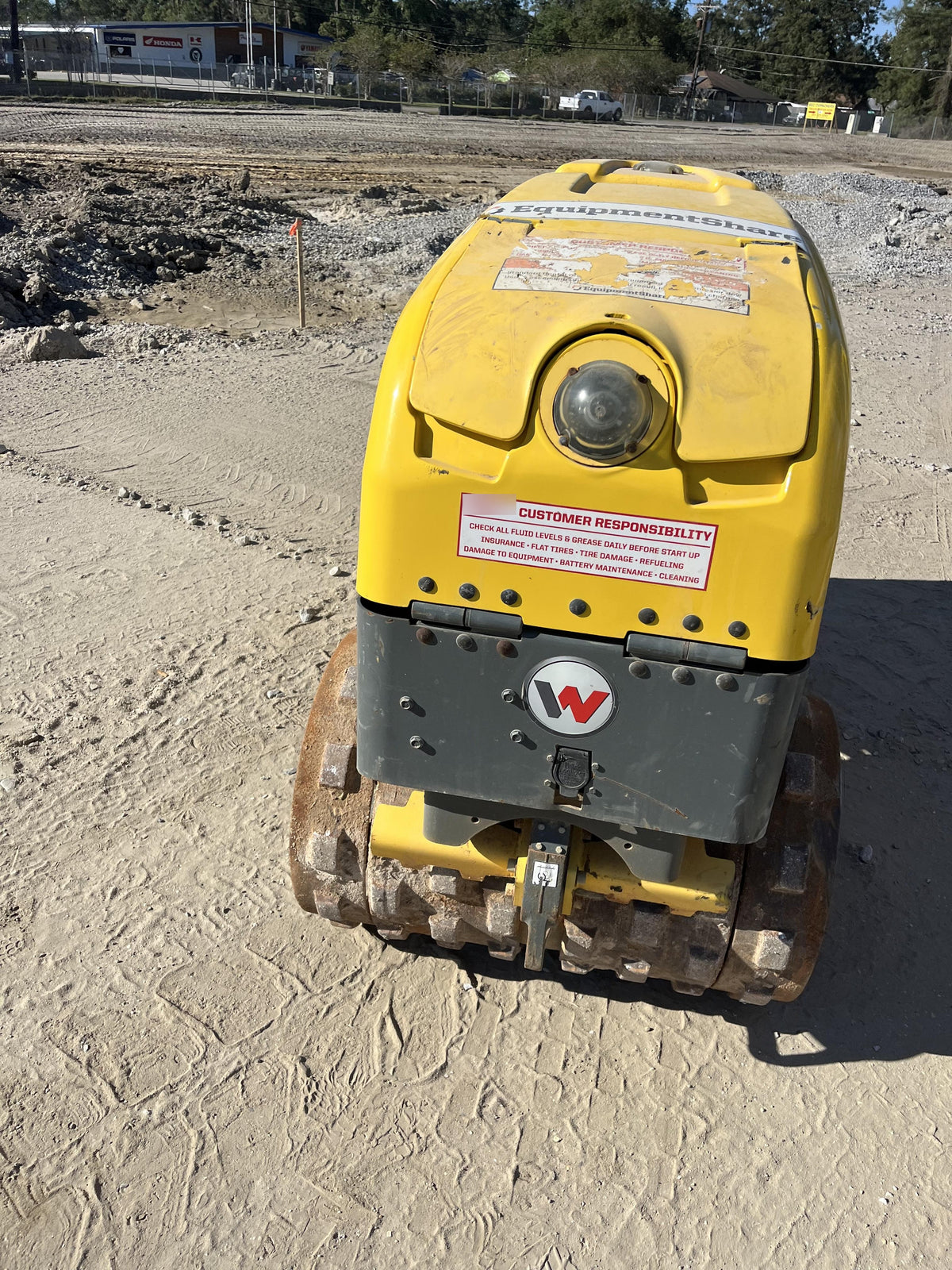 2020 WACKER NEUSON RTLx-SC3