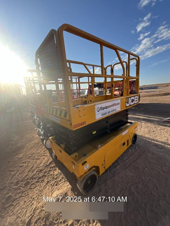 2022 JCB S3246E