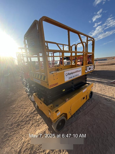 2022 JCB S3246E