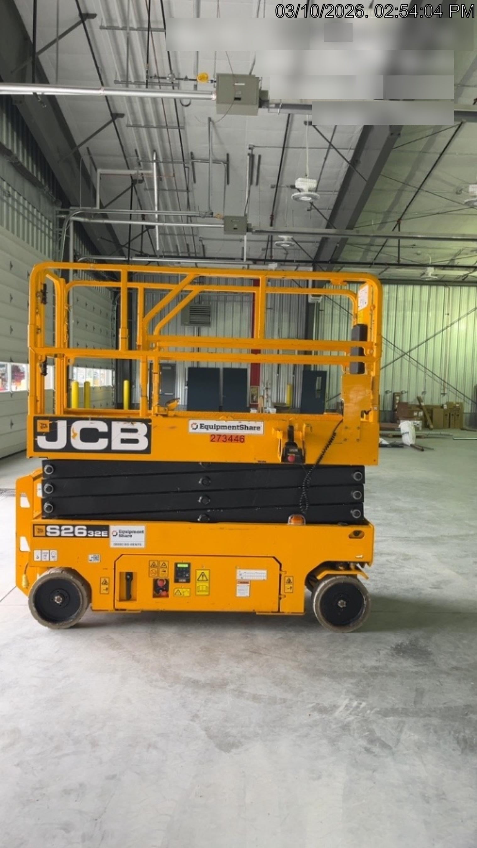 2023 JCB S2632E