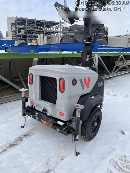 2024 WACKER NEUSON LTT4