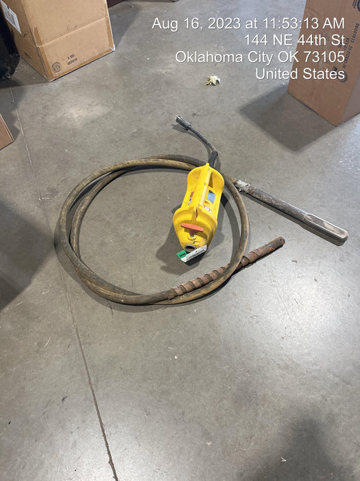 2019 WACKER NEUSON M2500