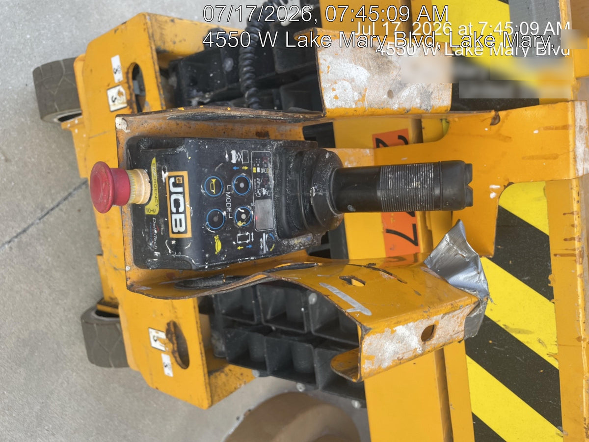 2022 JCB S2632E