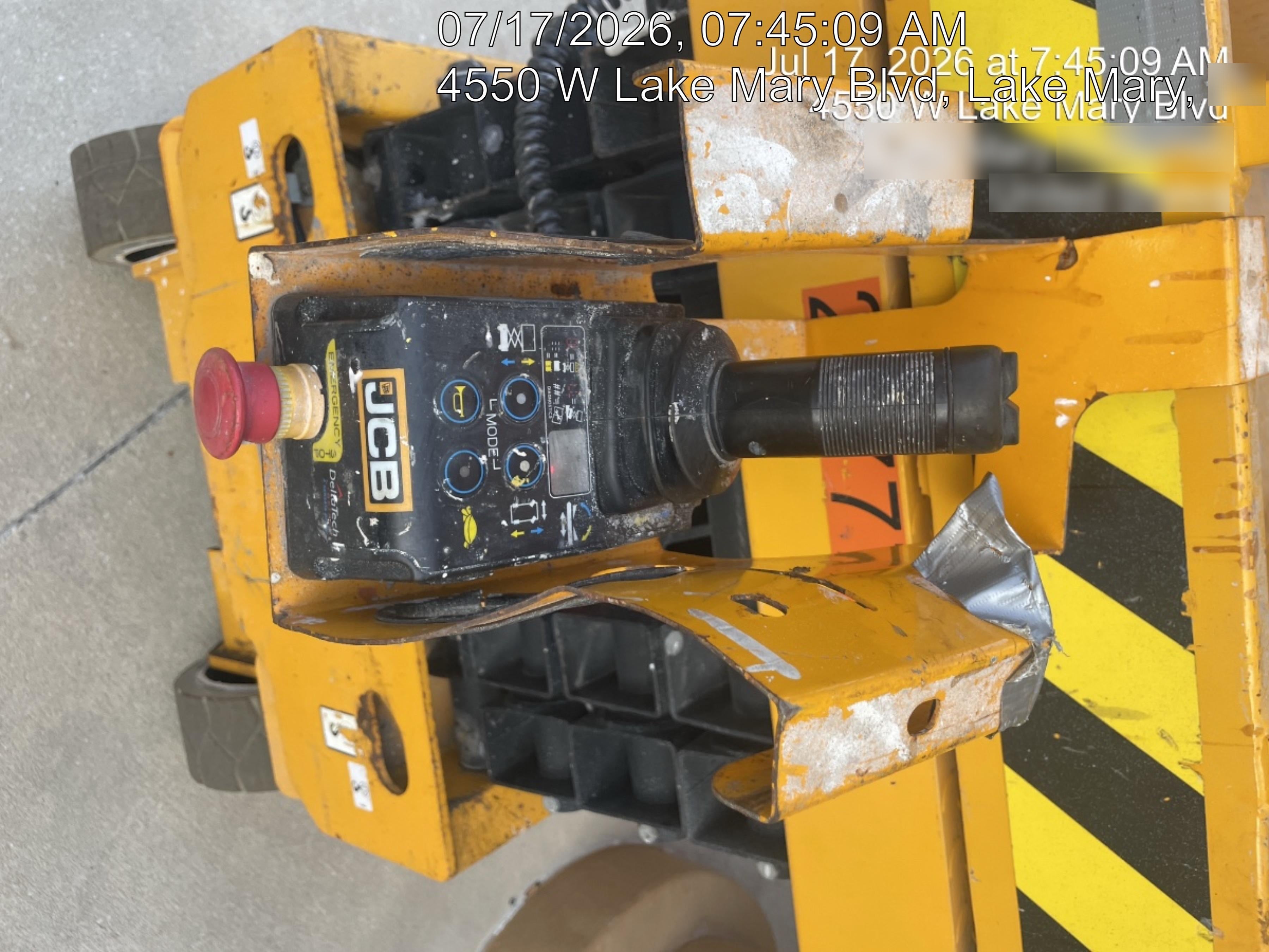 2022 JCB S2632E