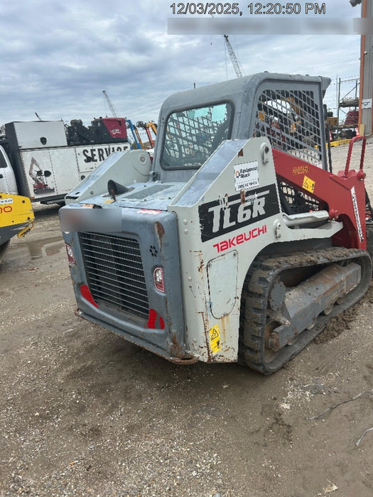 2022 TAKEUCHI TL6R