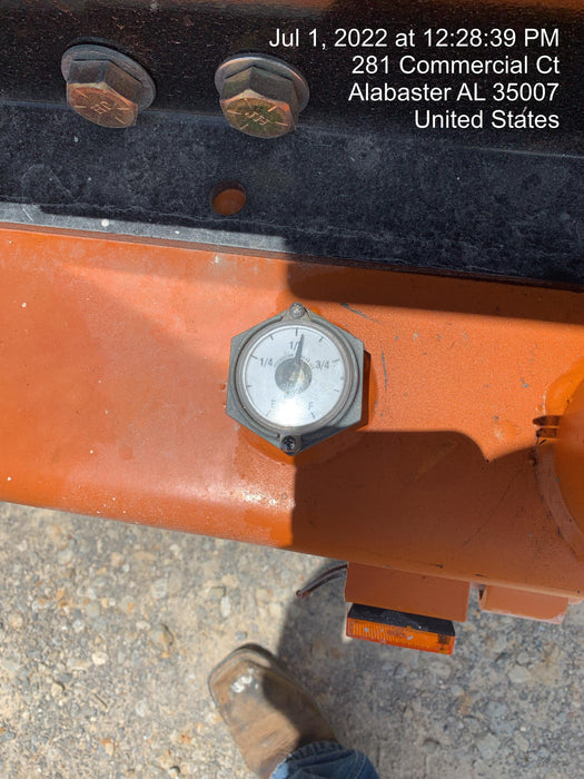 2021 CORNELL 8NHTA-SRP-EM18DB-1