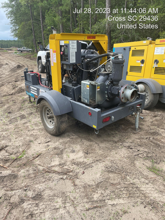 2021 ATLAS COPCO PAS 150
