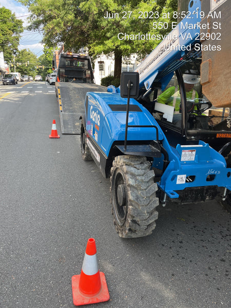 2023 GENIE GTH-5519