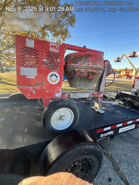 2019 MULTIQUIP MC94SH8