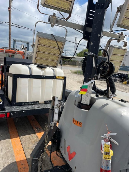 2019 Wacker Neuson LTV6K-LED LED Light Towers