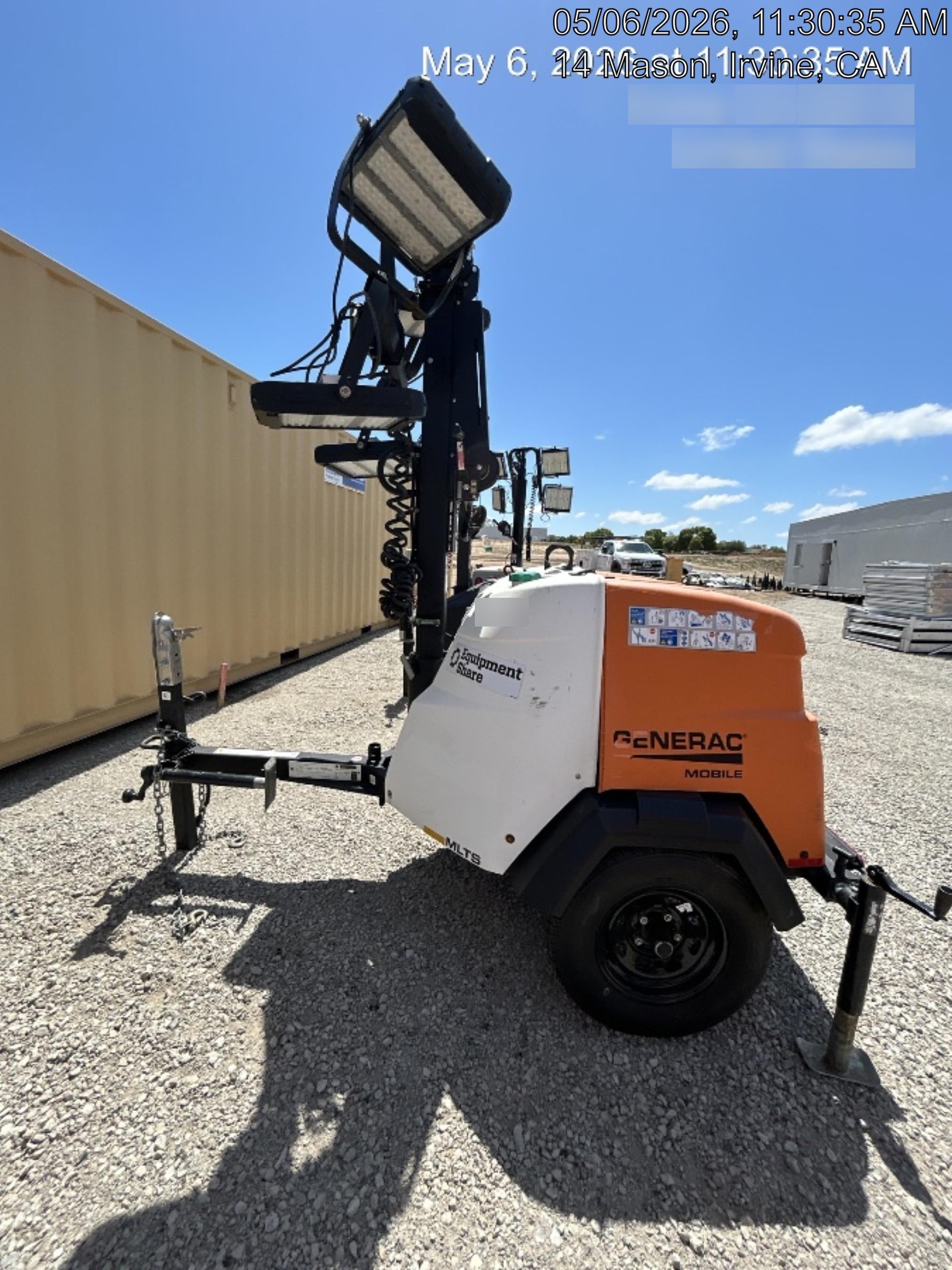 2023 GENERAC MLT2