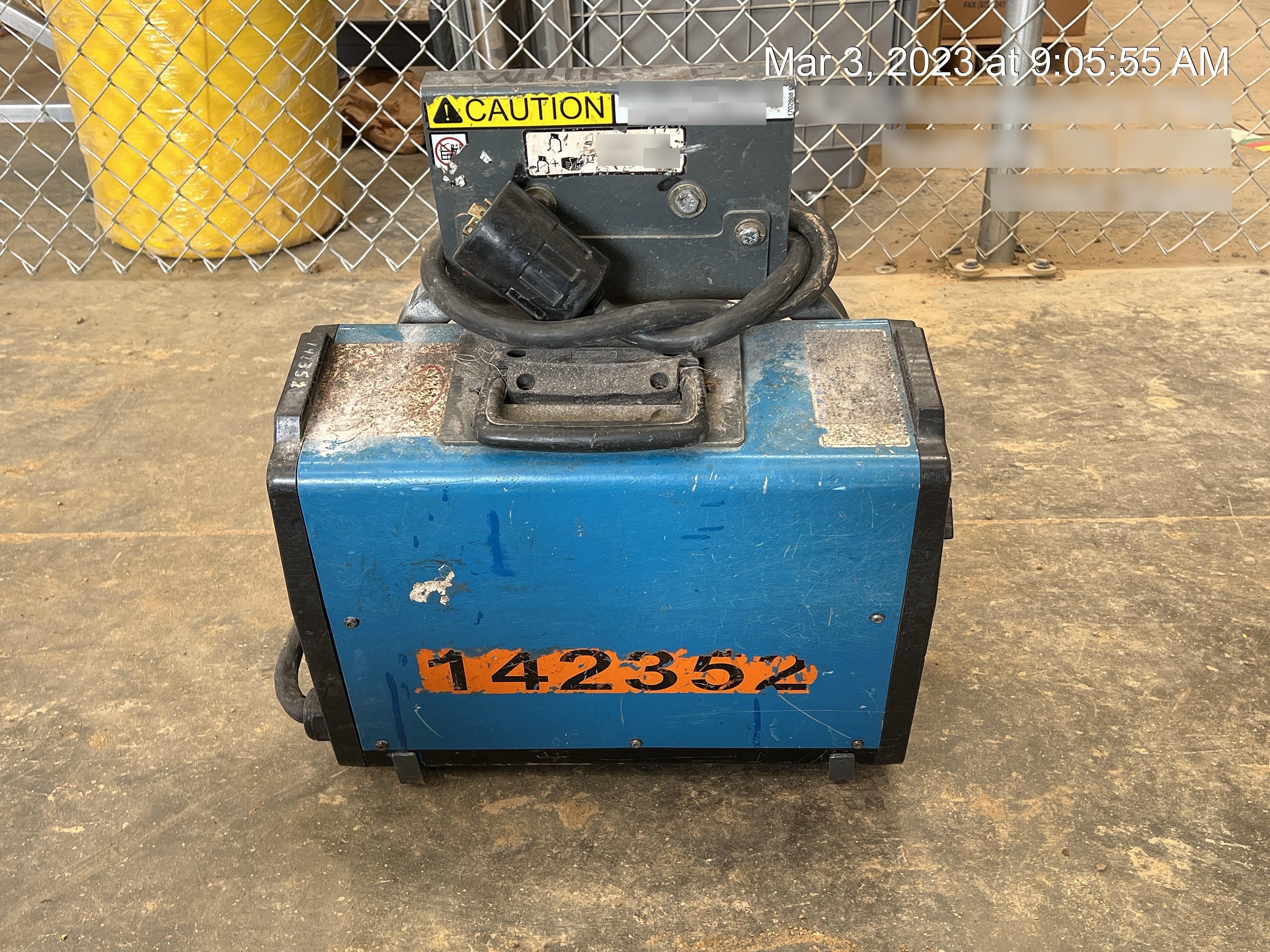 2021 MILLER ELECTRIC CST-280