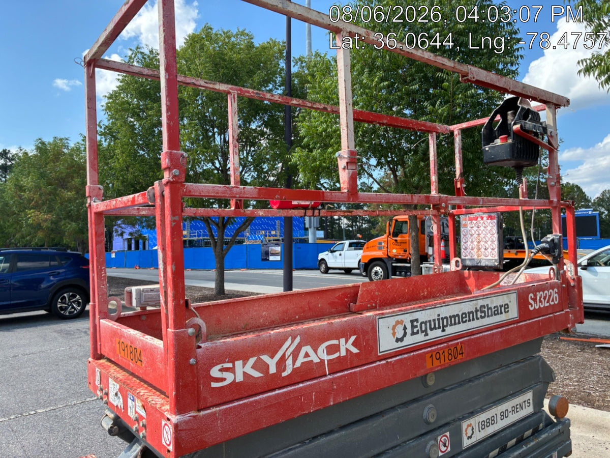 2021 SKYJACK SJ3226