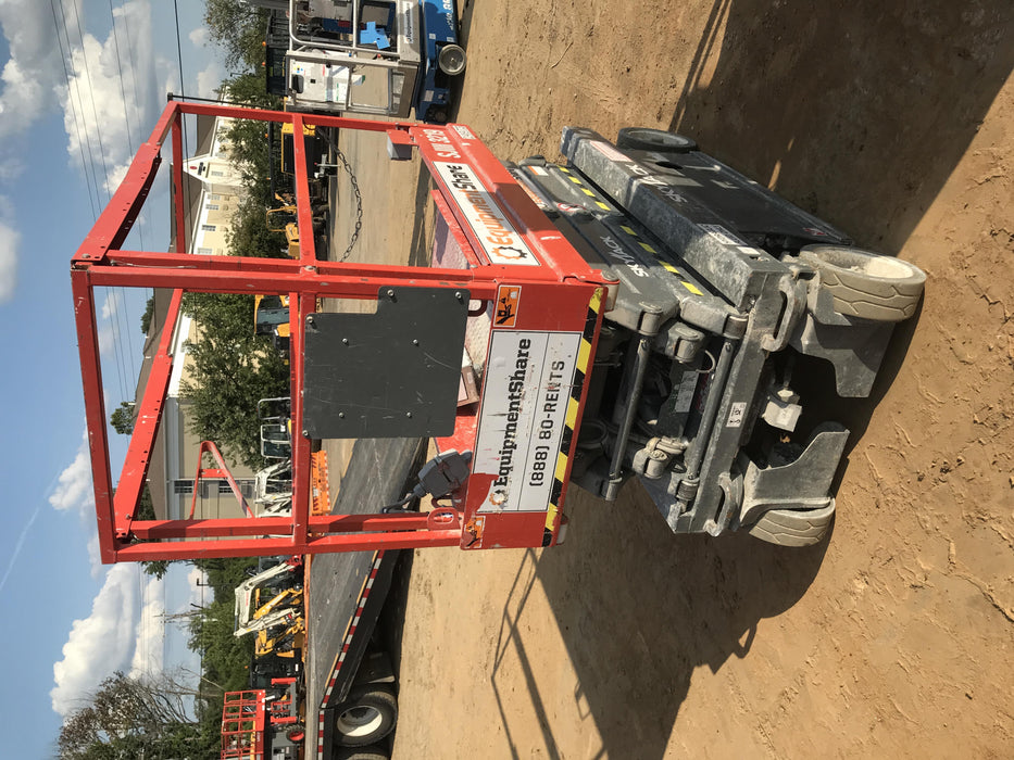 2019 Skyjack SJIII-3219 Skyjack SJIII3219 Standard w/Trojan Batteries