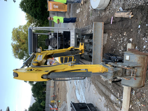 2017 Wacker Neuson EZ28 Wacker Neuson E0506-EZ28-MX - Track/LGD/CAN/VDS/12, 18, 24" Buckets