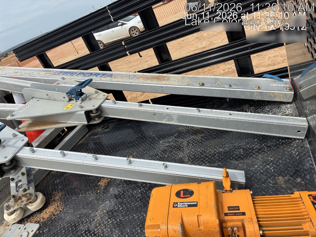 2025 REID LIFTING Port-A-Gantry PGSS11000