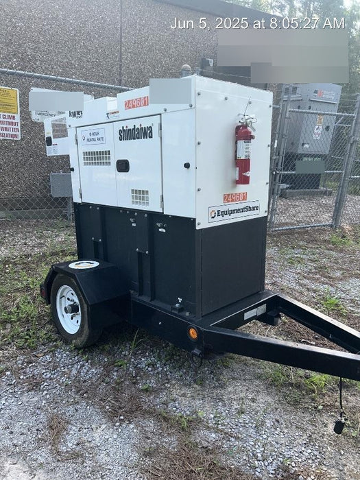 2022 SHINDAIWA DGK15FL