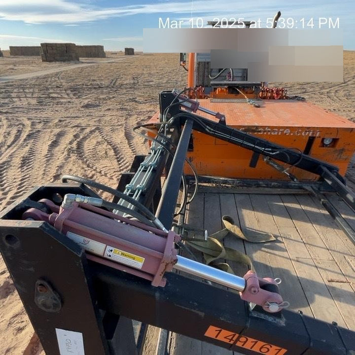 2021 ARROW MATERIAL HANDLING 61962-6-72-270PG