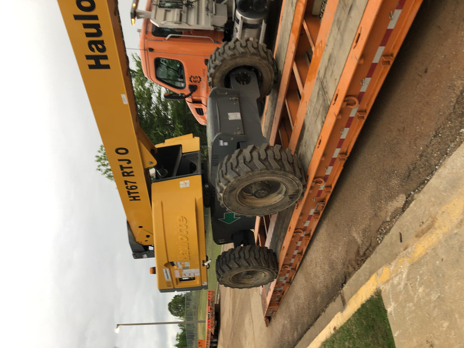 2020 HAULOTTE HT67 RTJ O