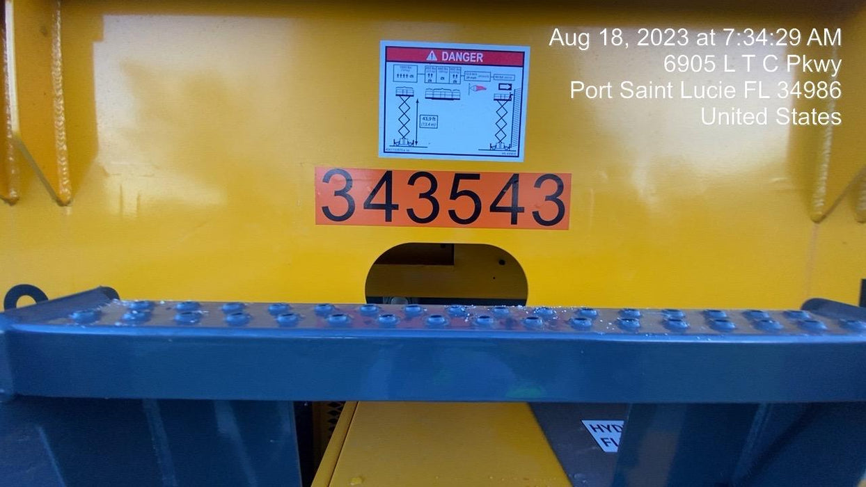 2023 HAULOTTE HS4390 E PRO