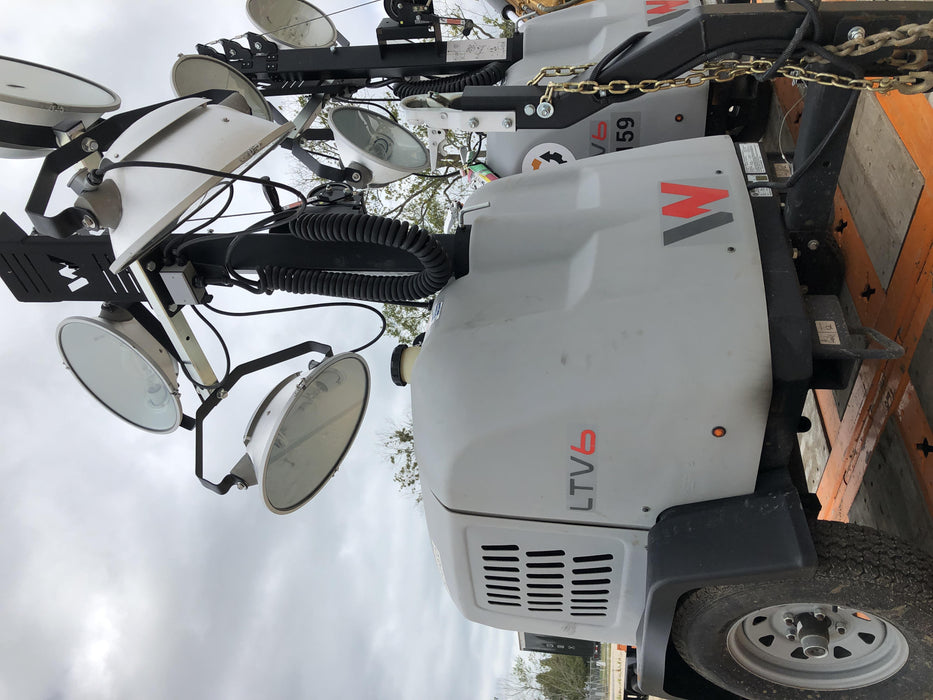 2019 WACKER NEUSON LTV6L-MH