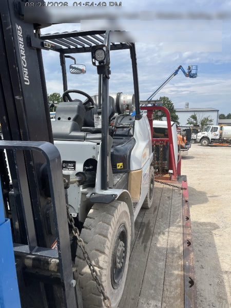 2022 UNICARRIER PF80N