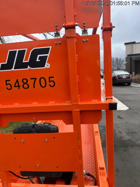 2025 JLG ES1932