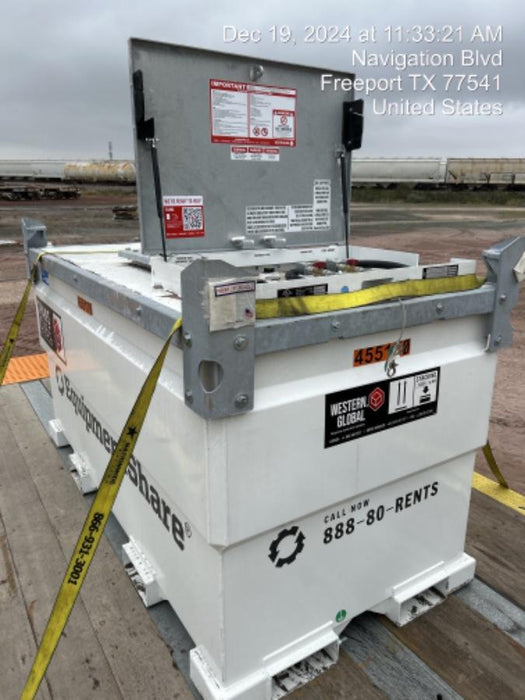 2024 WESTERN GLOBAL 20TCG-ES