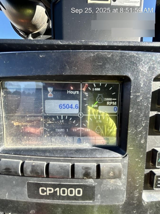 2021 CORNELL 8NHTA-SRP-EM18DB-1