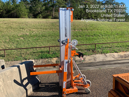 2021 LIFTSMART MLC-24