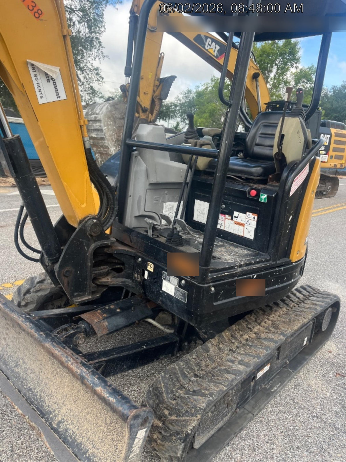 2019 SANY SY35U