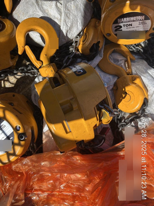 2023 HARRINGTON CF020-20