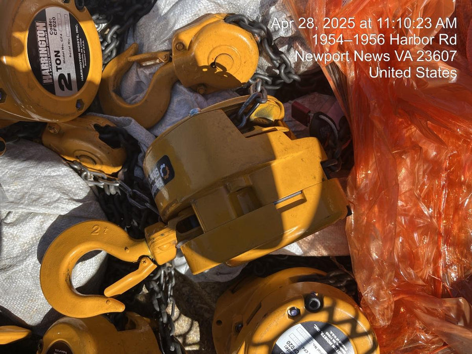 2023 HARRINGTON CF020-20