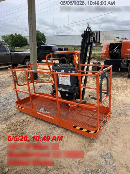 2026 JLG 660SJ