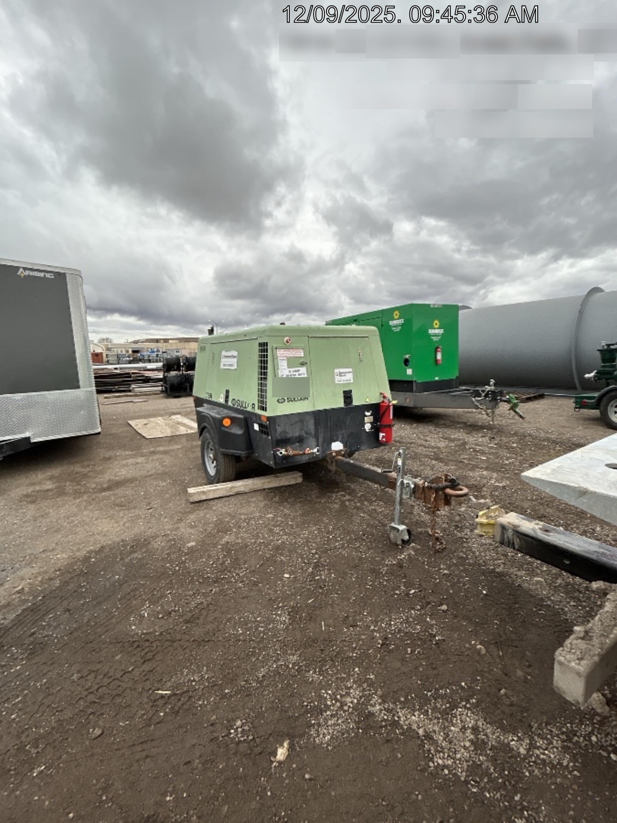 2019 SULLAIR 375H