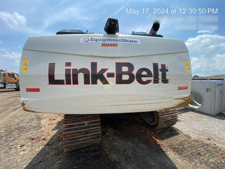 2022 LINK-BELT 350X4