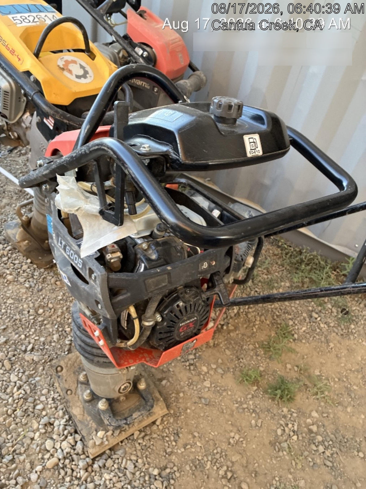 2026 HUSQVARNA LT6005