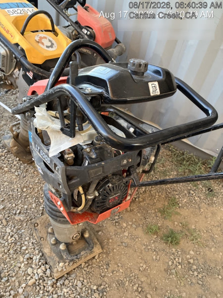 2026 HUSQVARNA LT6005