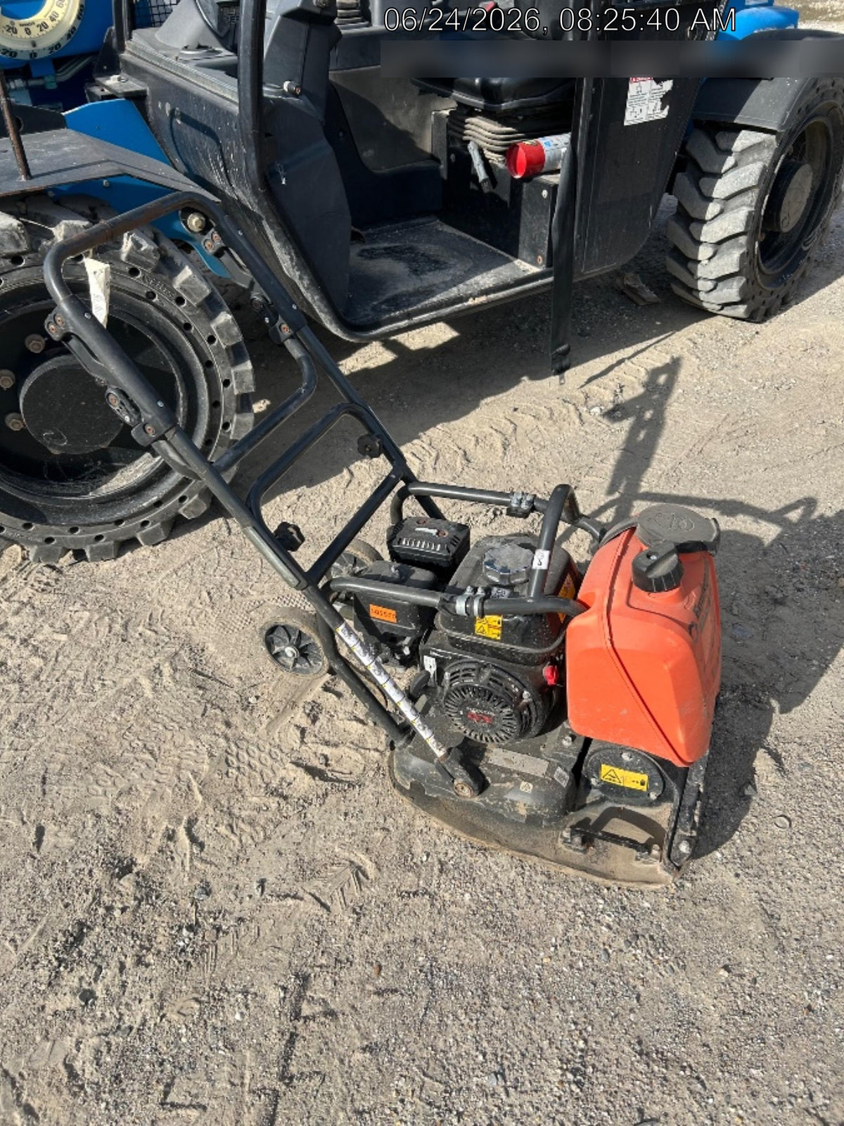 2025 HUSQVARNA LF75