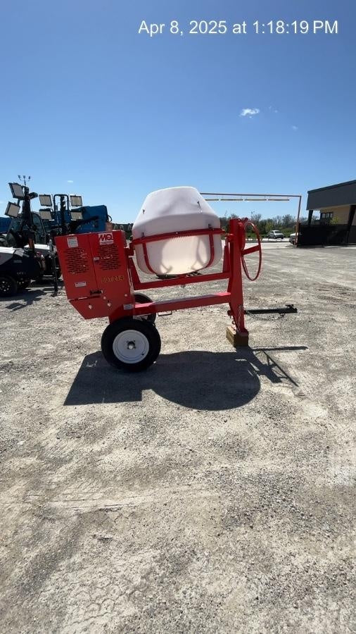 2025 MULTIQUIP MC12PH