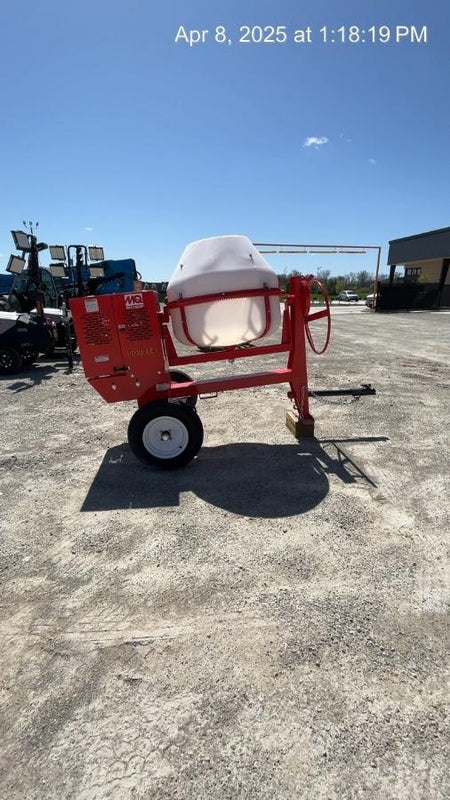 2025 MULTIQUIP MC12PH