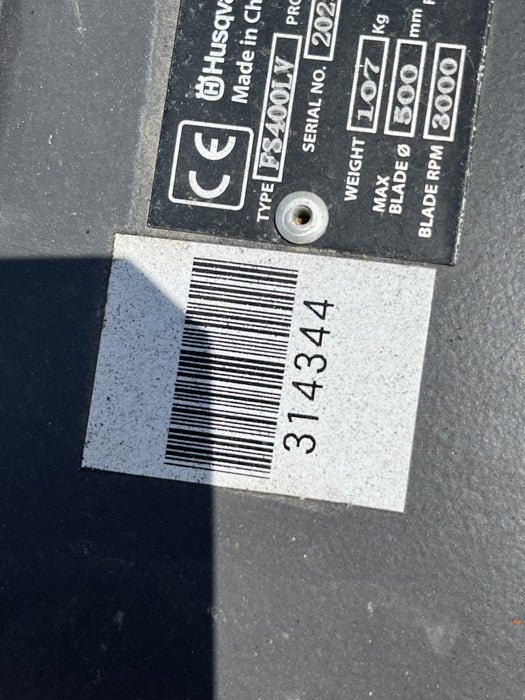 2023 HUSQVARNA FS 400 LV