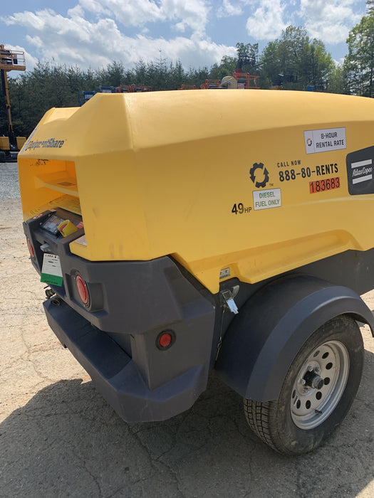 2021 ATLAS COPCO XAS188 CWK