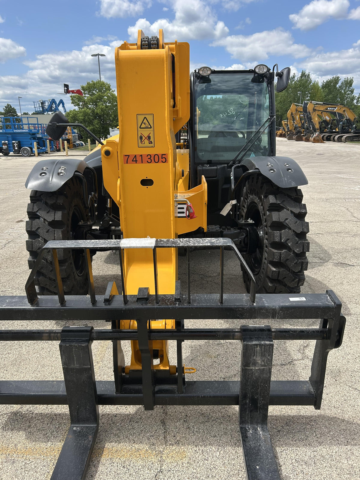 2026 JCB 509-42