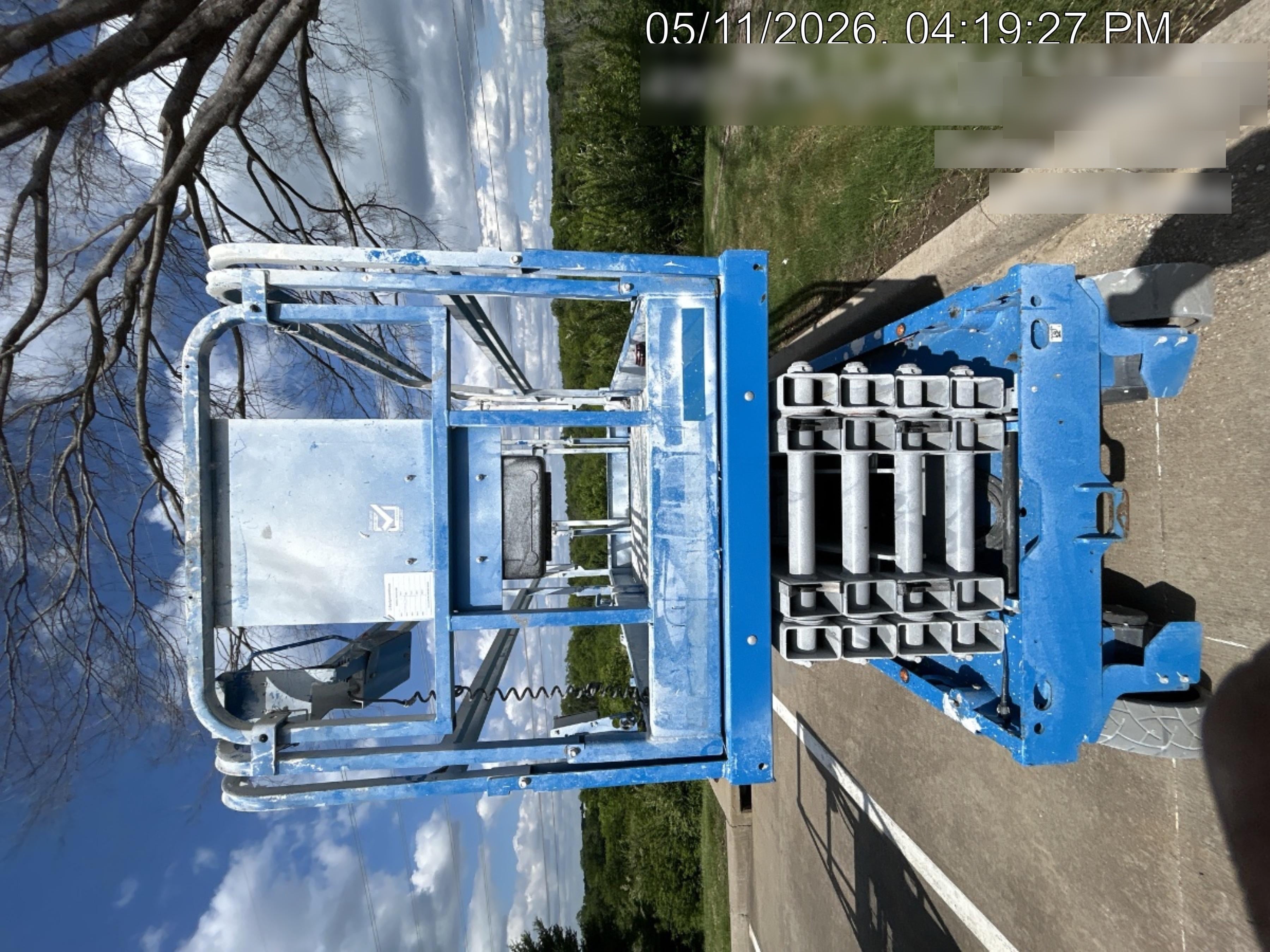 2022 GENIE GS-3246