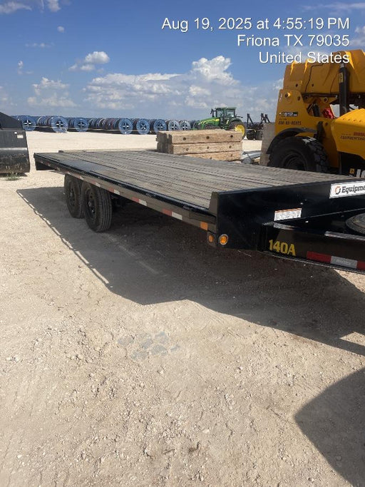 2025 BIG TEX TRAILER 14OA-20
