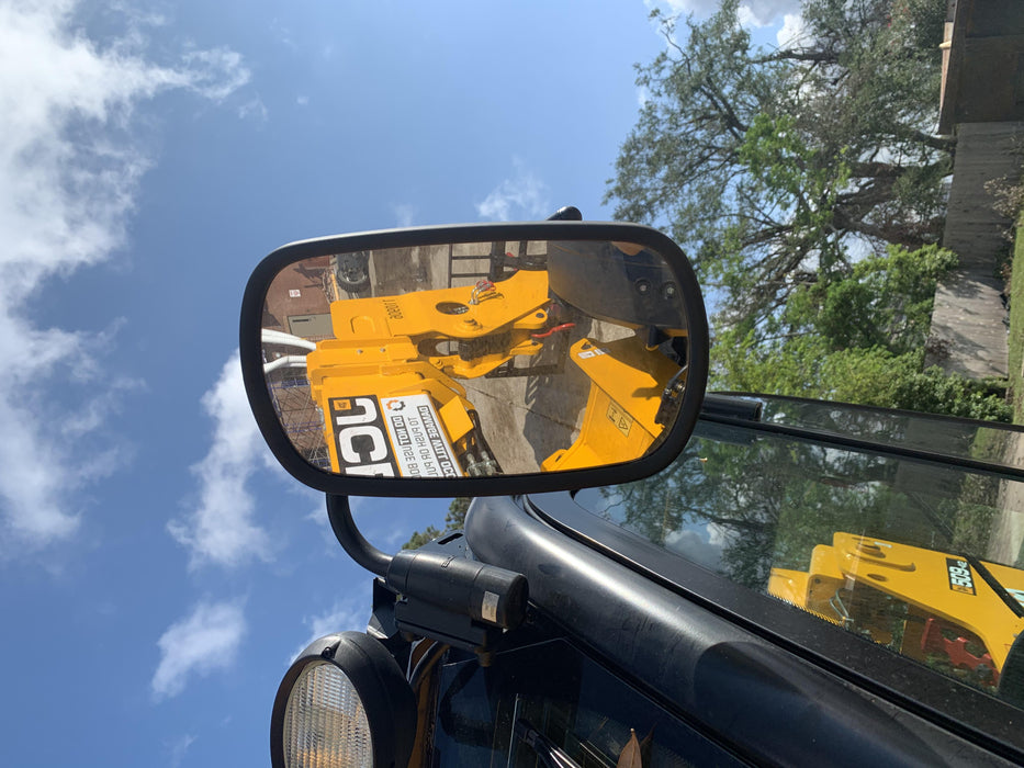 2020 JCB 509-42 Cab/Heat/Air, Solid Tires, Work Lights, Beacon, Aux Hydraulics, Back up Alarm, Lifting Eye, ES Decals