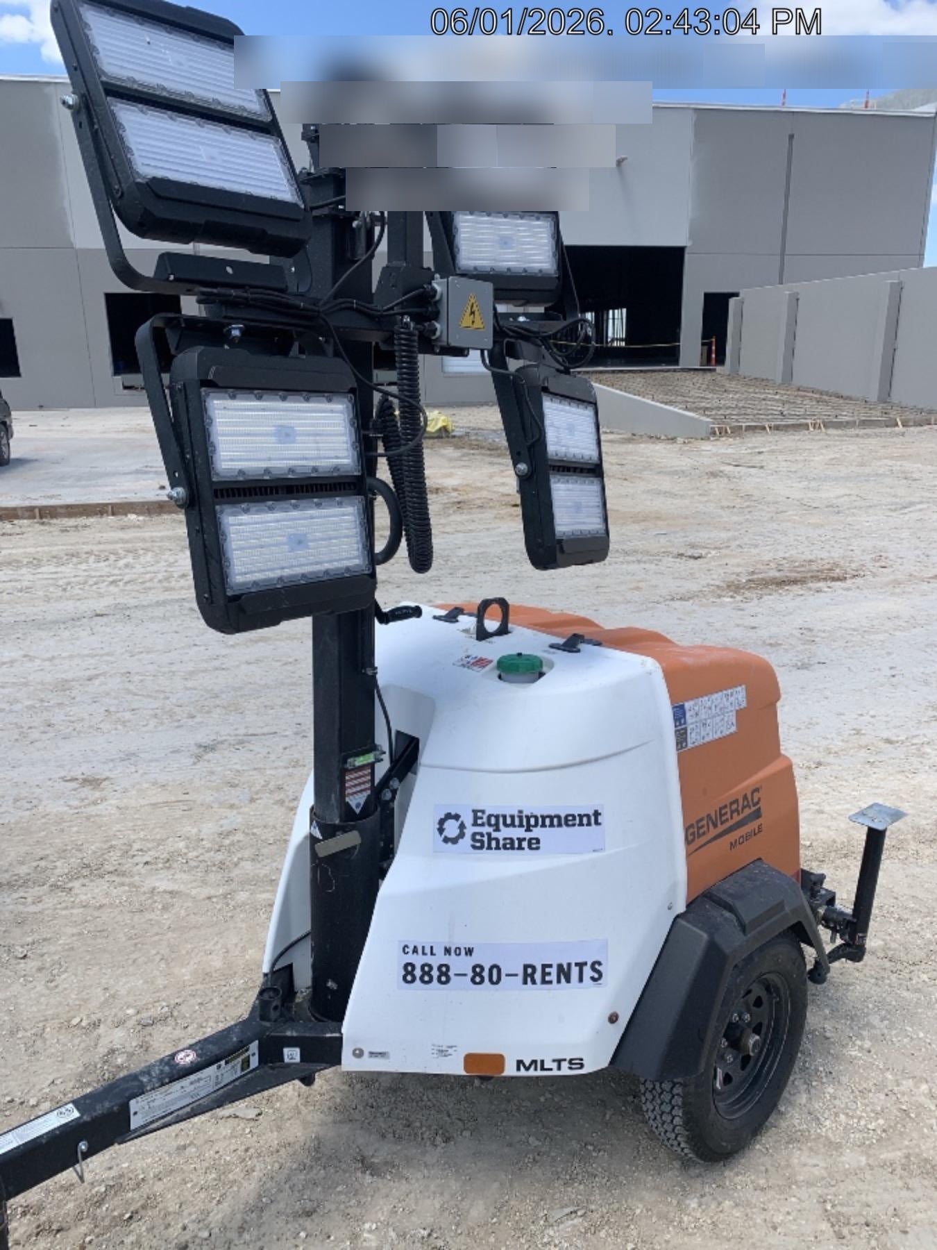 2026 GENERAC MLTS-4
